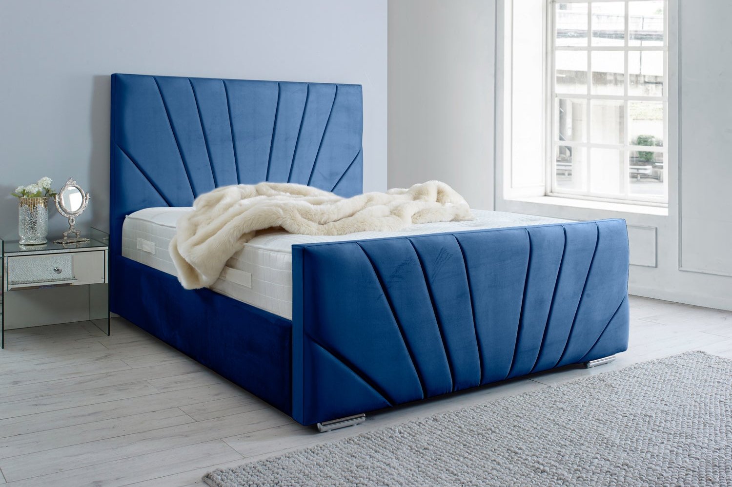Sunrise Bed Frame