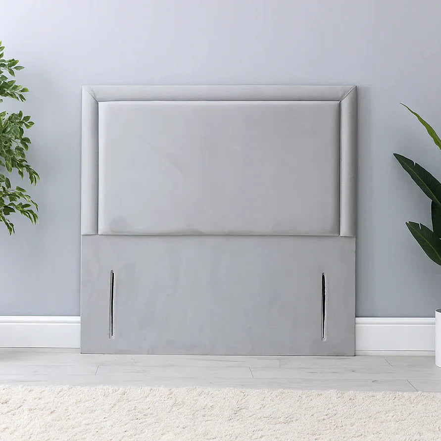 Border Floor Standing Headboard