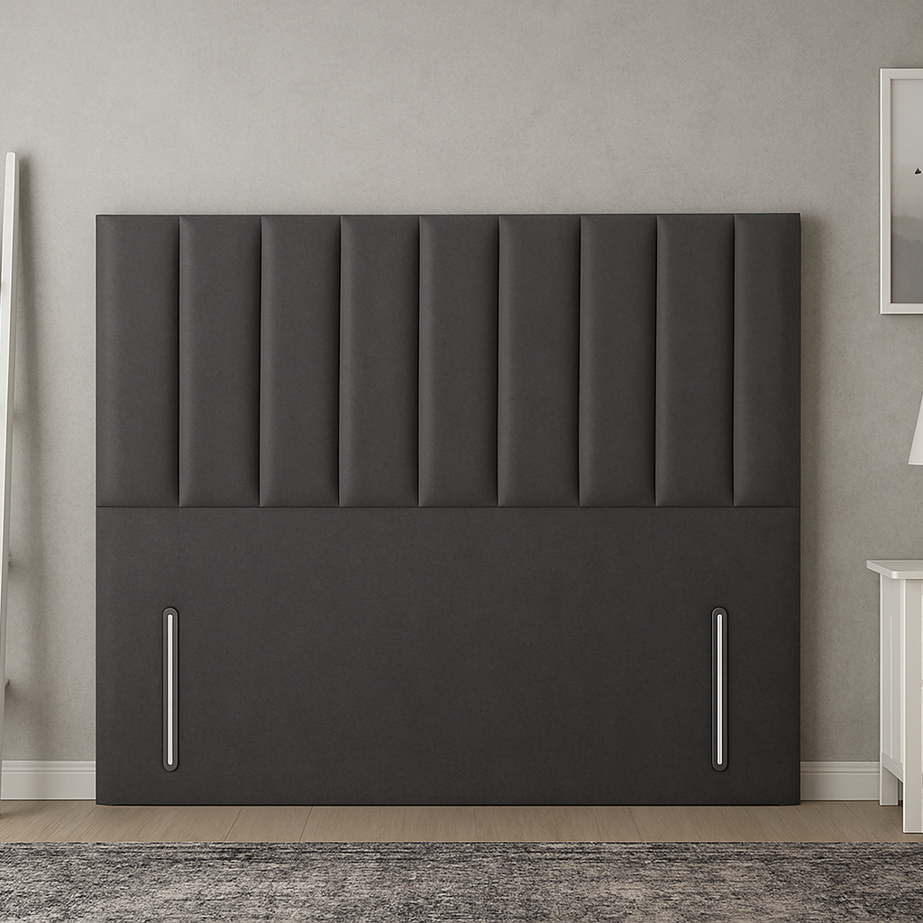9 Panel Floor Standing Headboard