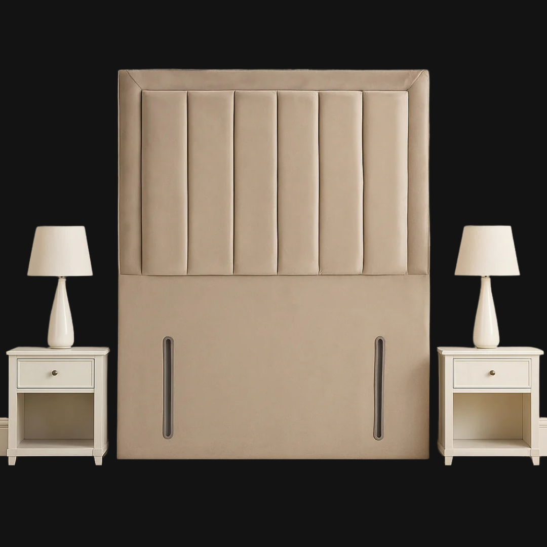 Stylo Floor Standing Headboard