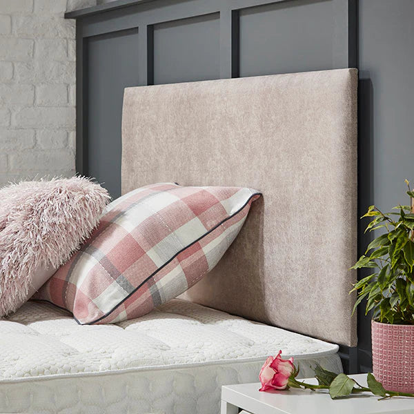 Flat Strutted Headboard