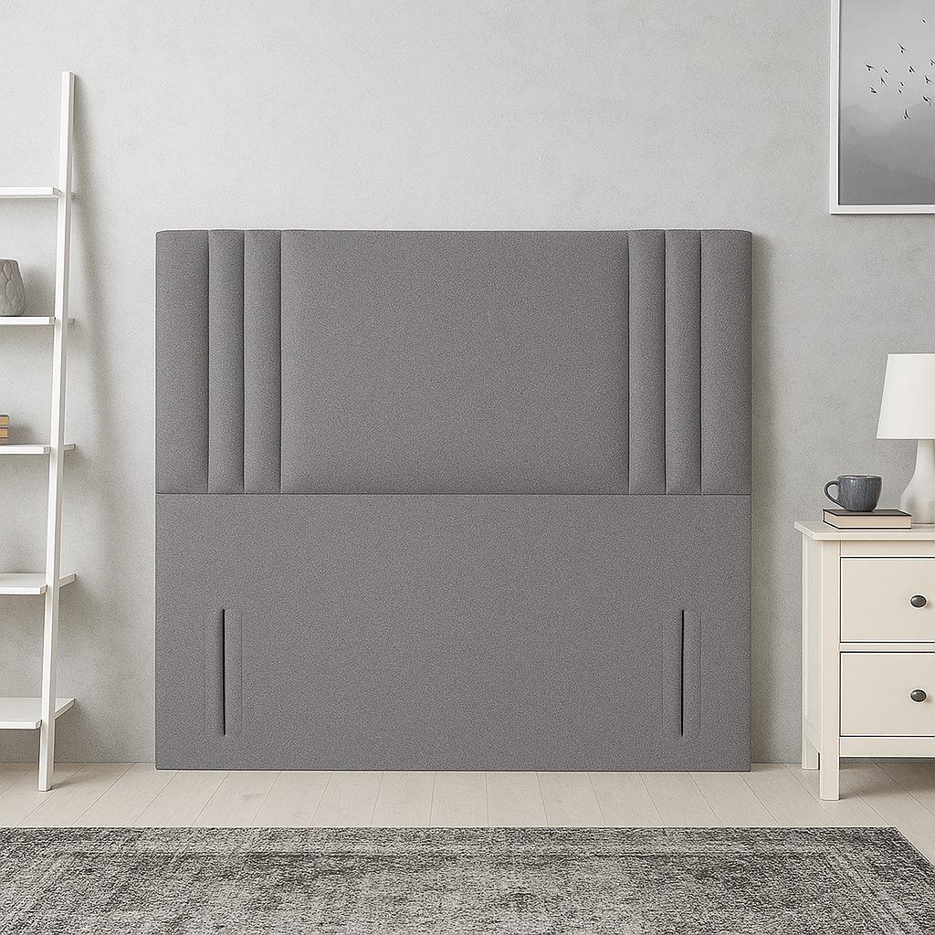 Hollie Floor Standing Headboard