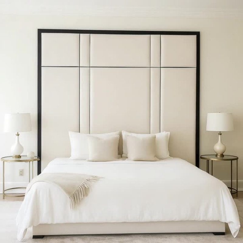 Alice Floor Standing Headboard