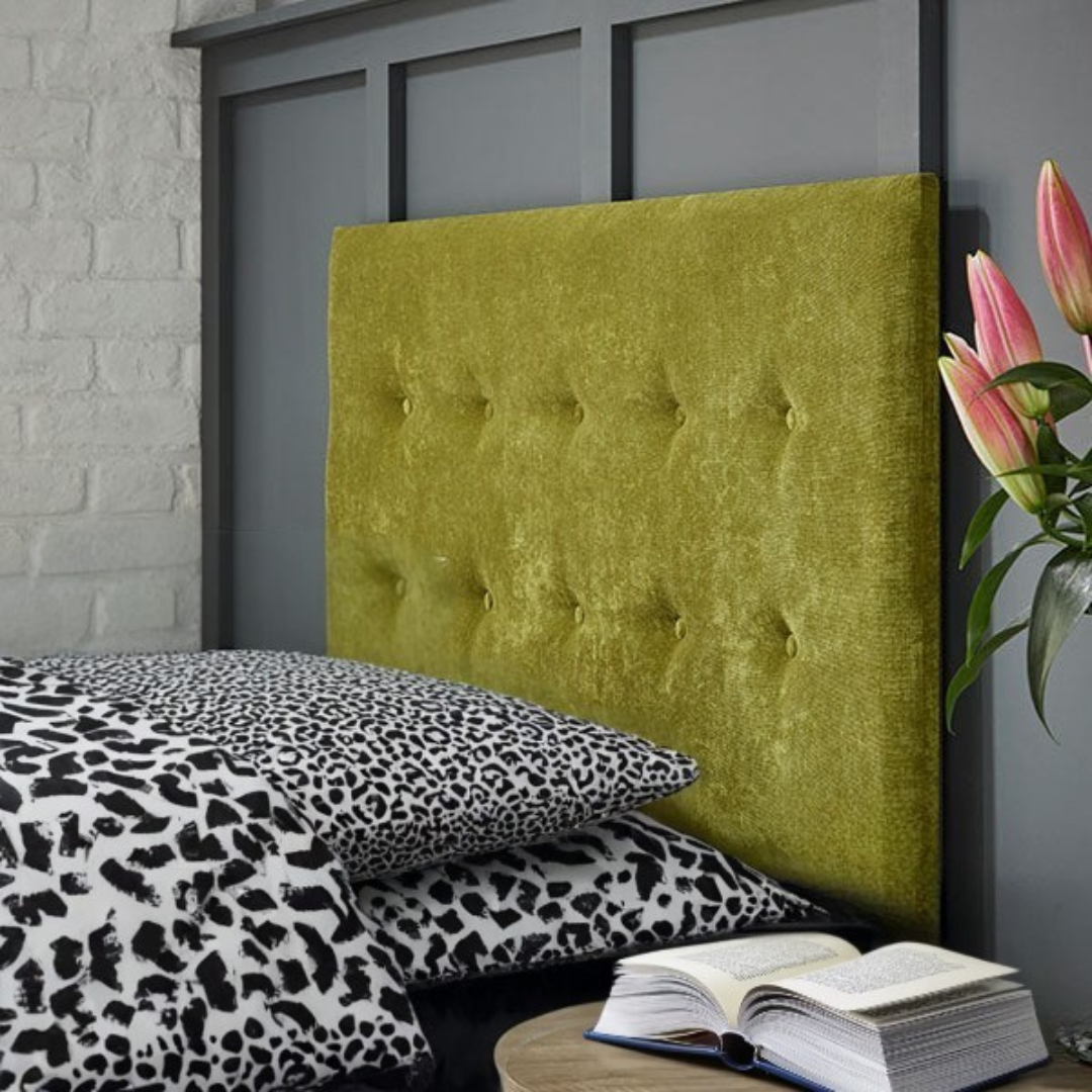 Chelsea Strutted Headboard