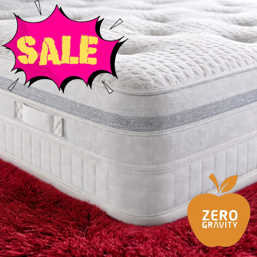 Tencel 2000 Zero Gravity Mattress