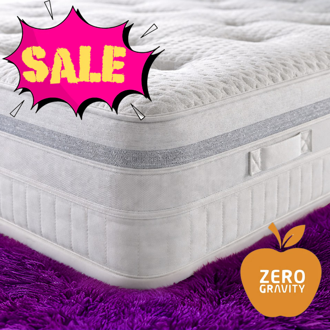Tencel 1000 Zero Gravity Mattress