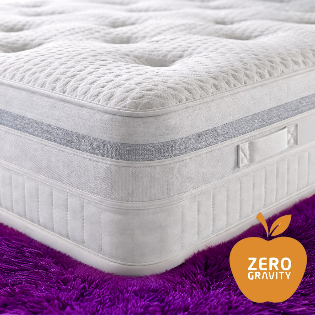 Tencel 1000 Zero Gravity Mattress