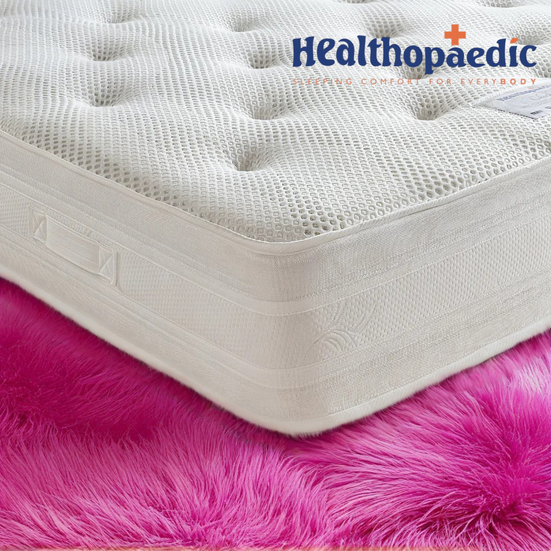 Geneva Orthopocket Mattress