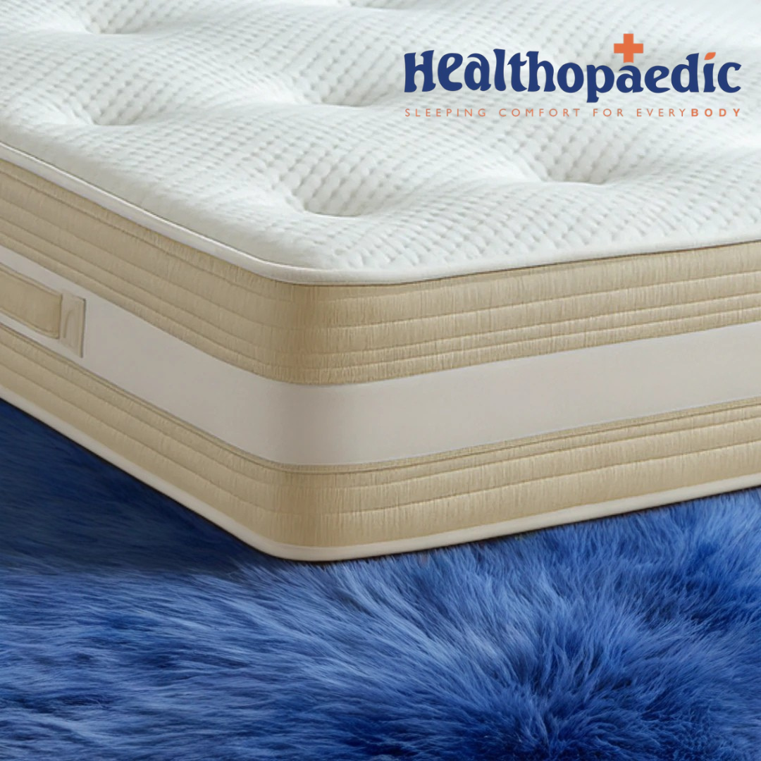 Pasha 1000 Healthopaedic Mattress