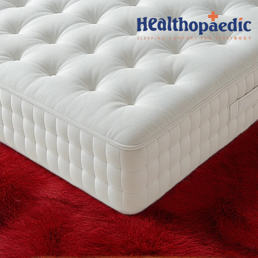 Wordsworth 2000 Healthopaedic Mattress
