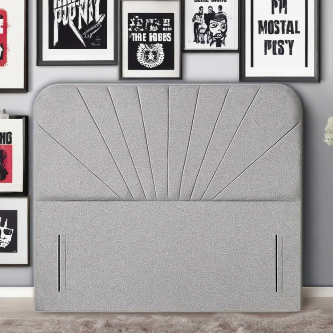 Amanda Floor Standing Headboard