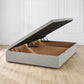 Side Opening Ottoman Storage Base