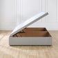 Side Opening Ottoman Storage Base