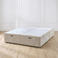 End Opening Ottoman Storage Base