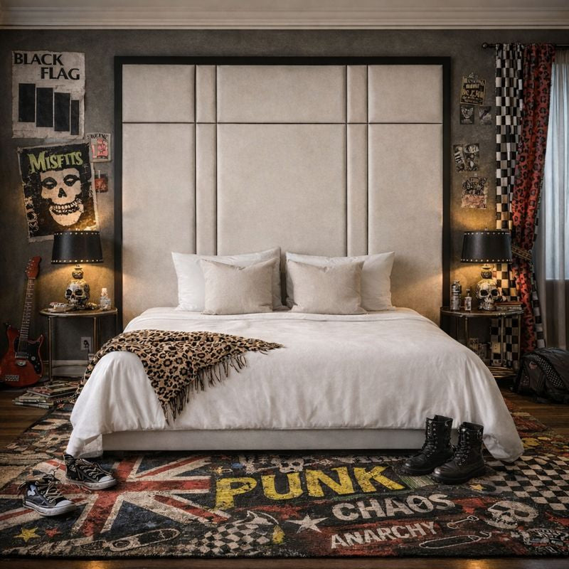 Alice Floor Standing Headboard