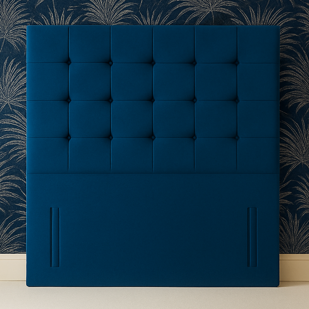 Cube Floor Standing Headboard