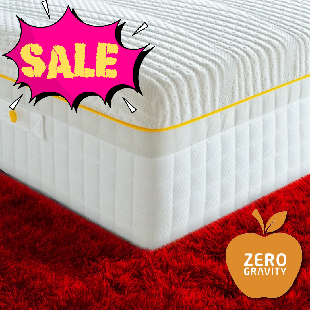 Pisces 4000 Zero Gravity Mattress