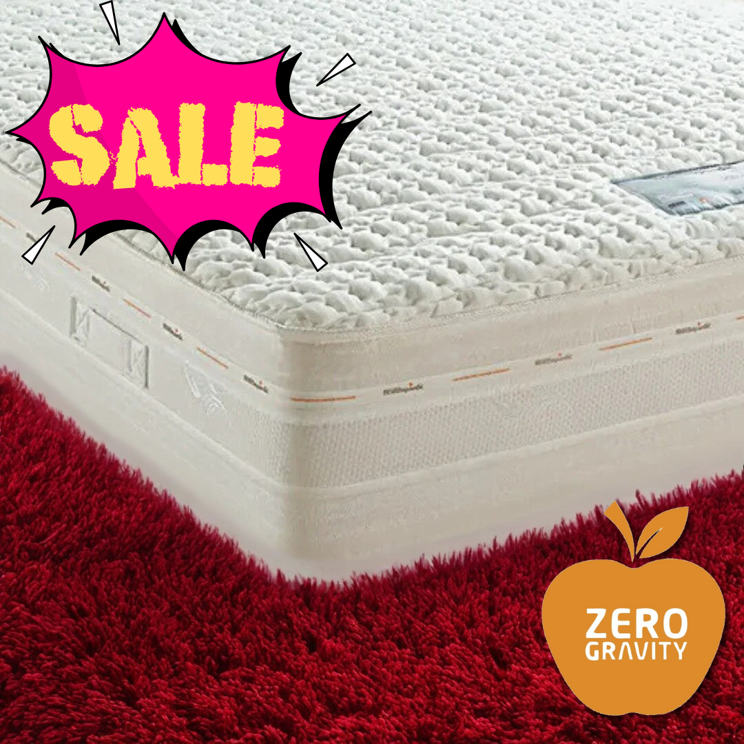 Valencia 1400 Zero Gravity Mattress