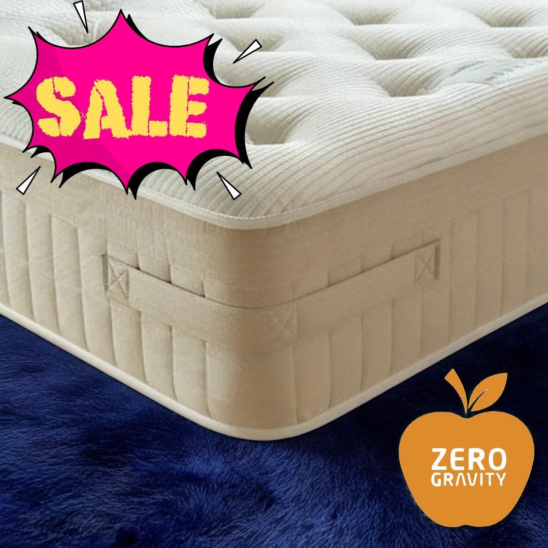 Verona 3400 Zero Gravity Mattress
