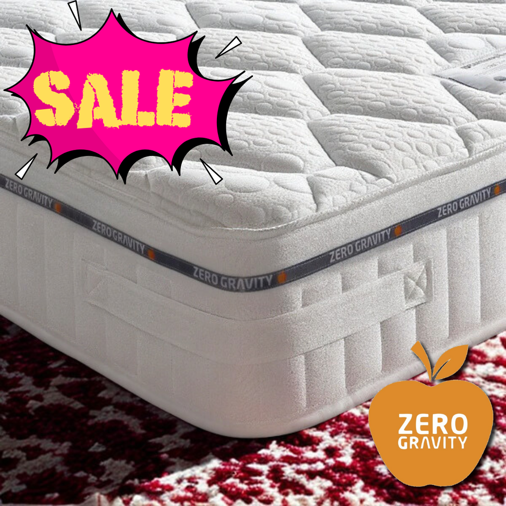 Zero Gravity Zurich Mattress
