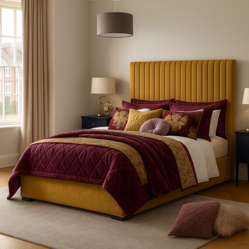 New Sapphire Bed Frame