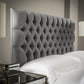 Chesterfield Floor Standing Headboard