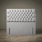 Chesterfield Floor Standing Headboard