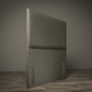 Flat Floor Standing Headboard