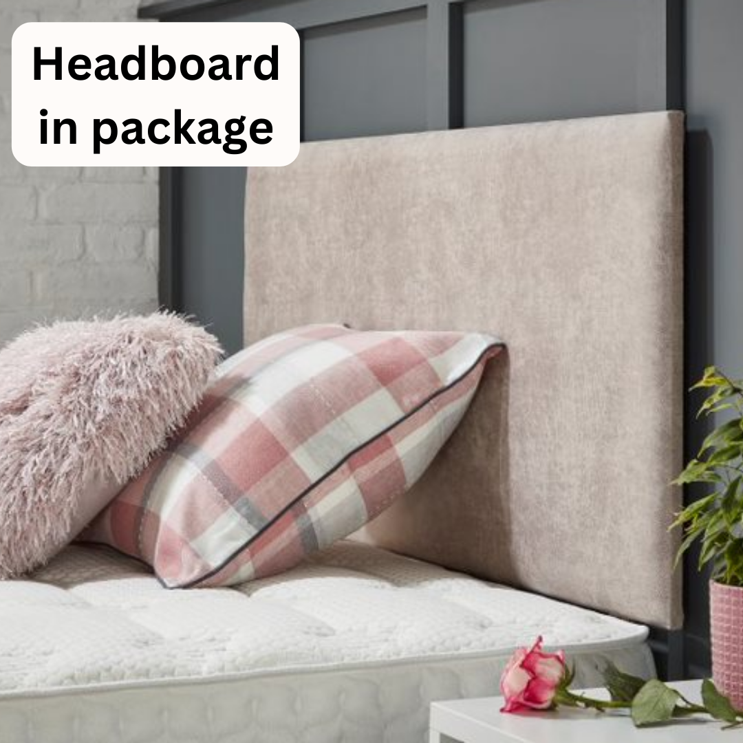Kirkland Healthopaedic Divan Package