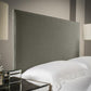 Flat Floor Standing Headboard